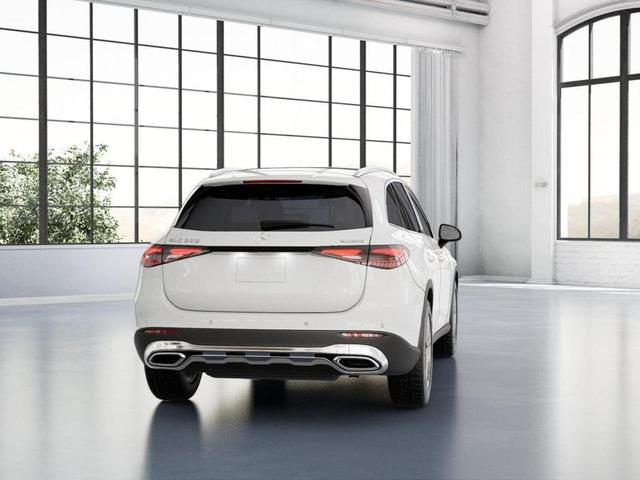 Photo of 2026 Polar White Mercedes-Benz GLC 300