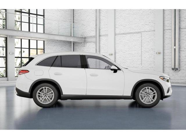 Photo of 2026 Polar White Mercedes-Benz GLC 300