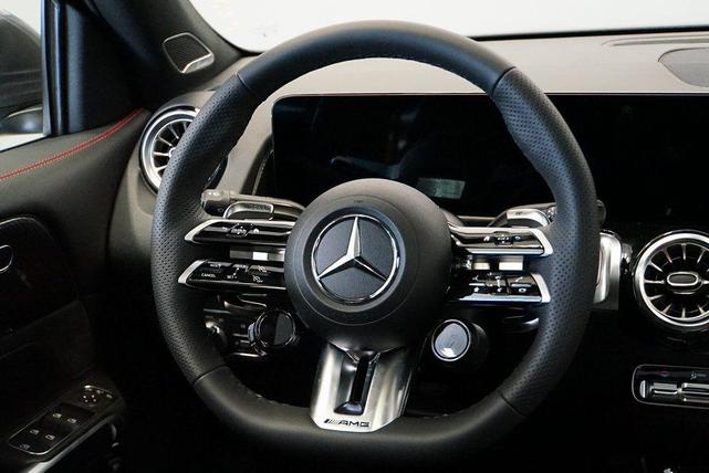 Photo of 2025 Mountain Grey Metallic Mercedes-Benz AMG GLB 35