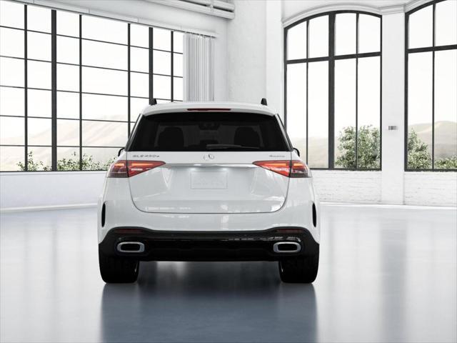 Photo of 2025 Polar White Mercedes-Benz GLE 450e