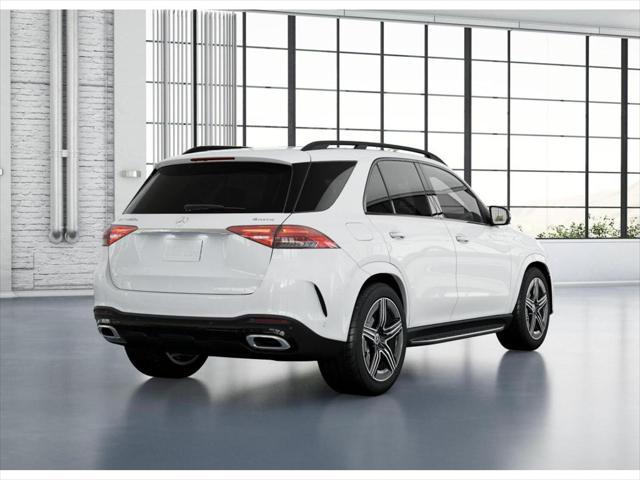Photo of 2025 Polar White Mercedes-Benz GLE 450e