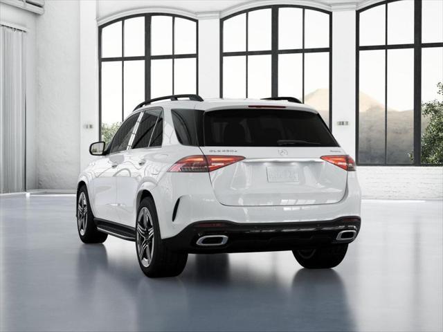 Photo of 2025 Polar White Mercedes-Benz GLE 450e