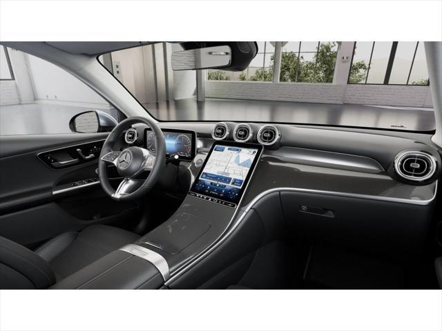 Photo of 2025 Mercedes-Benz GLC 350e