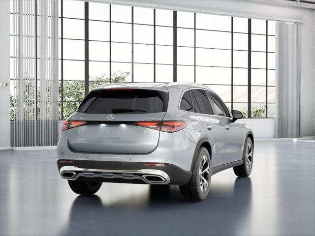 Photo of 2025 Mercedes-Benz GLC 350e