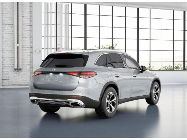 Photo of 2025 Mercedes-Benz GLC 350e