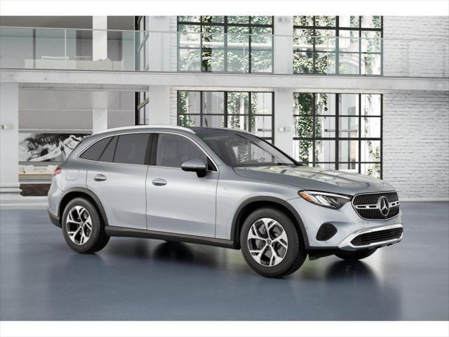 Photo of 2025 Mercedes-Benz GLC 350e