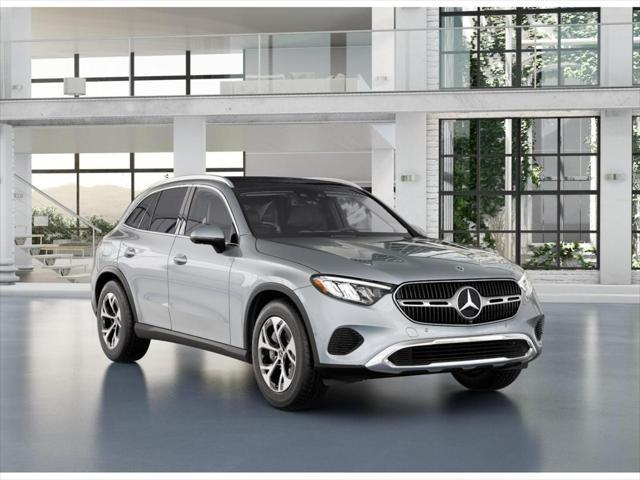 Photo of 2025 Mercedes-Benz GLC 350e