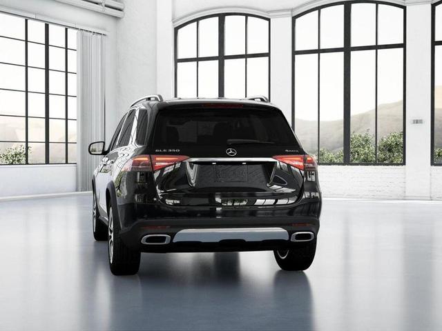 Photo of 2026 040 Mercedes-Benz GLE 350