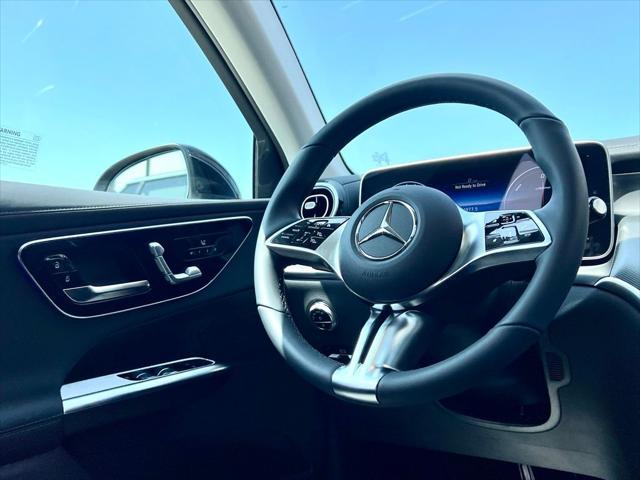 Photo of 2025 Black Mercedes-Benz C-Class