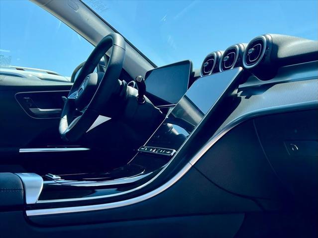 Photo of 2025 Black Mercedes-Benz C-Class