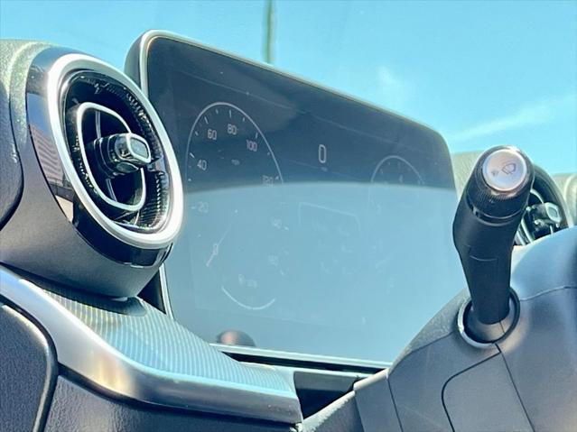Photo of 2025 Black Mercedes-Benz C-Class