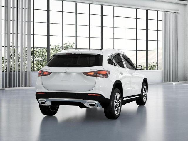 Photo of 2026 Polar White Mercedes-Benz GLA 250