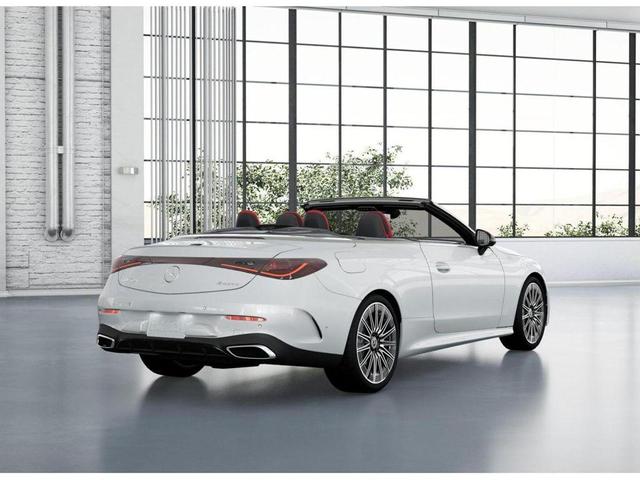 Photo of 2025 MANUFAKTUR Moonlight White Metallic Mercedes-Benz CLE 300