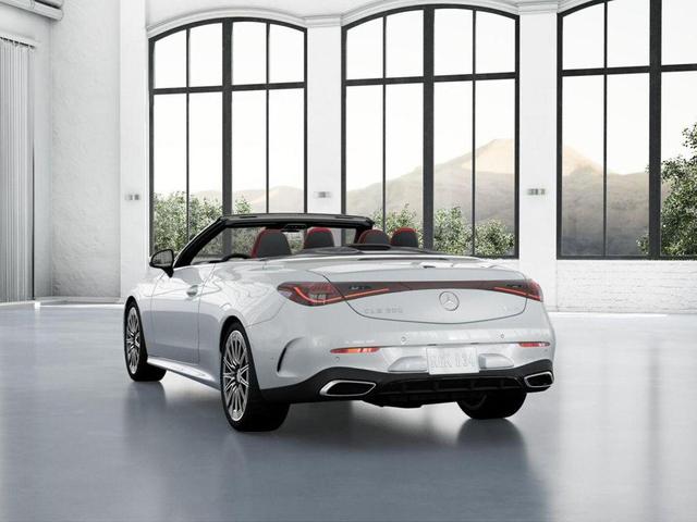 Photo of 2025 MANUFAKTUR Moonlight White Metallic Mercedes-Benz CLE 300
