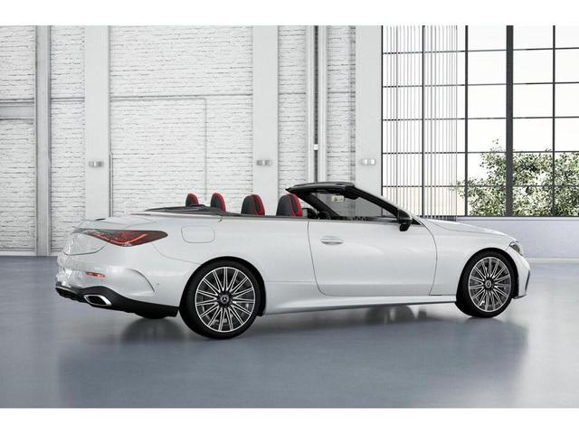 Photo of 2025 MANUFAKTUR Moonlight White Metallic Mercedes-Benz CLE 300