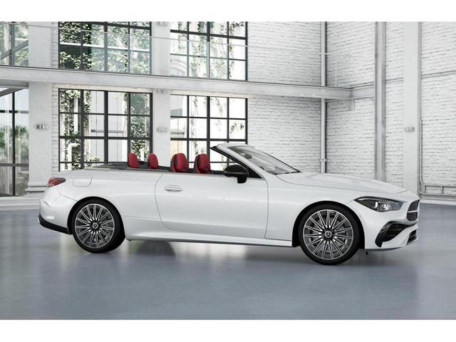 Photo of 2025 MANUFAKTUR Moonlight White Metallic Mercedes-Benz CLE 300