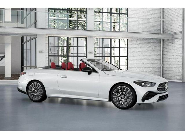 Photo of 2025 MANUFAKTUR Moonlight White Metallic Mercedes-Benz CLE 300