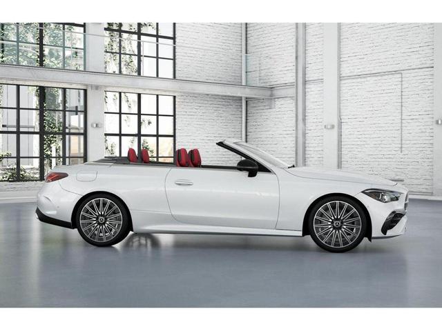 Photo of 2025 MANUFAKTUR Moonlight White Metallic Mercedes-Benz CLE 300
