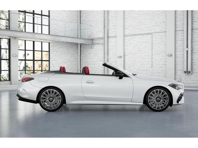 Photo of 2025 MANUFAKTUR Moonlight White Metallic Mercedes-Benz CLE 300