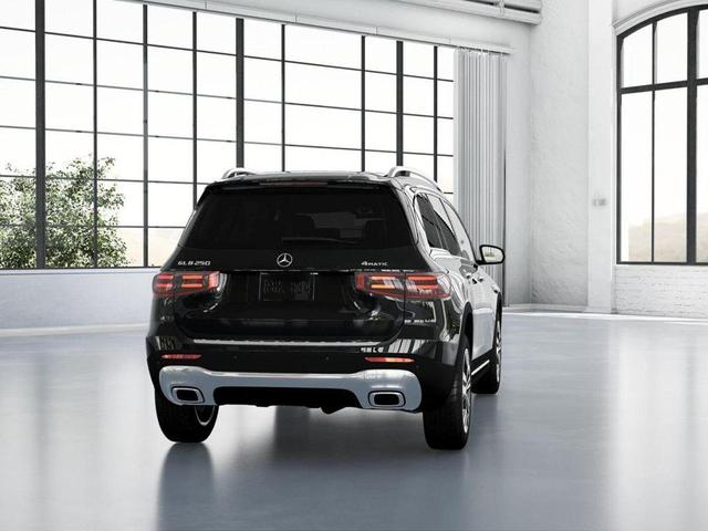 Photo of 2025 Night Black Mercedes-Benz GLB 250