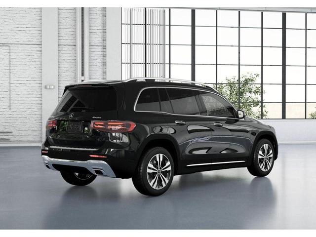Photo of 2025 Night Black Mercedes-Benz GLB 250