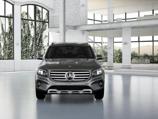 Photo of 2025 Mountain Grey Metallic Mercedes-Benz GLB 250