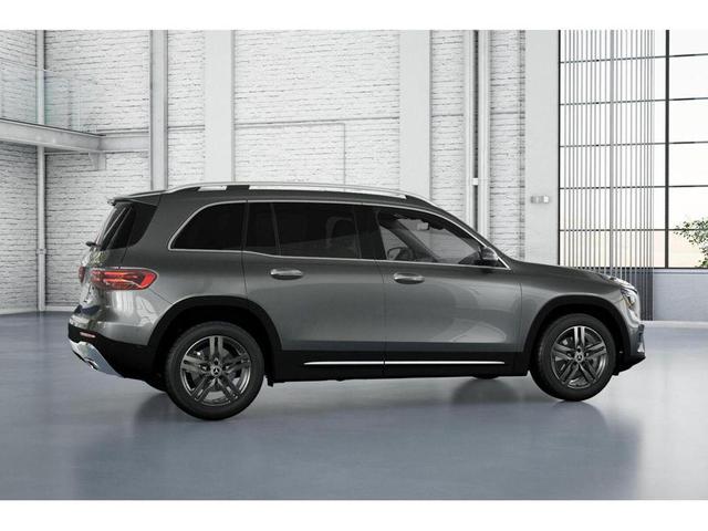 Photo of 2025 Mountain Grey Metallic Mercedes-Benz GLB 250