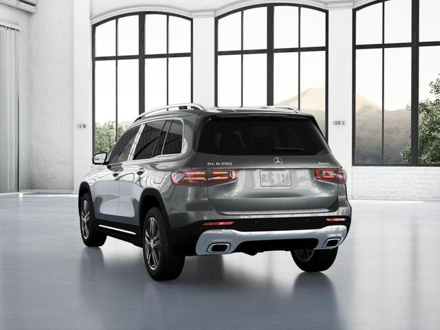 Photo of 2025 Mountain Grey Metallic Mercedes-Benz GLB 250