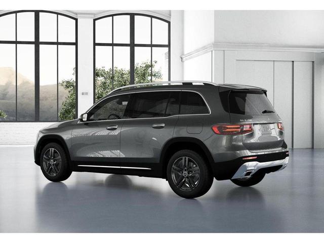 Photo of 2025 Mountain Grey Metallic Mercedes-Benz GLB 250