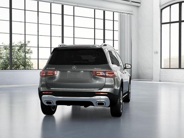 Photo of 2025 Mountain Grey Metallic Mercedes-Benz GLB 250