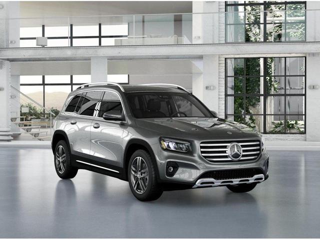 Photo of 2025 Mountain Grey Metallic Mercedes-Benz GLB 250