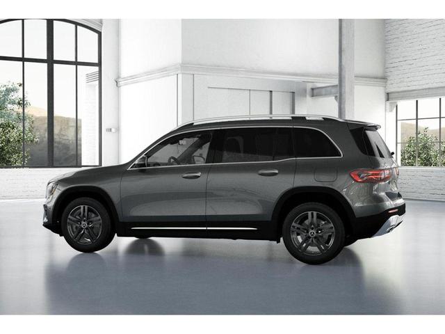 Photo of 2025 Mountain Grey Metallic Mercedes-Benz GLB 250