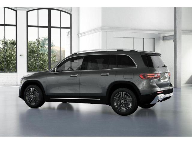 Photo of 2025 Mountain Grey Metallic Mercedes-Benz GLB 250