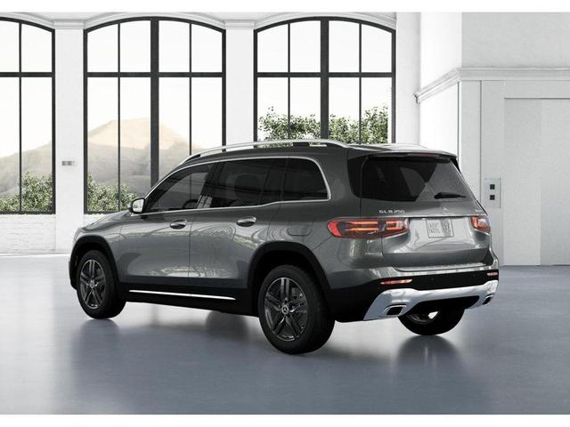 Photo of 2025 Mountain Grey Metallic Mercedes-Benz GLB 250