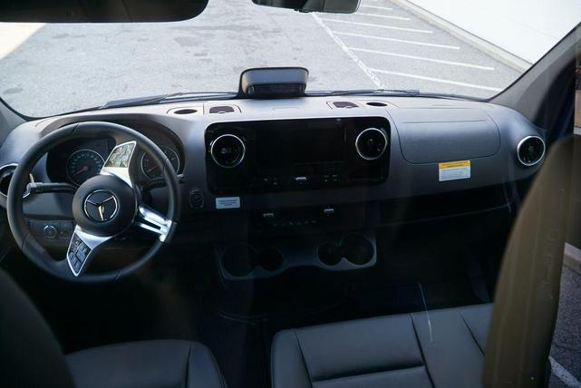 Photo of 2025 Mercedes-Benz Sprinter 2500