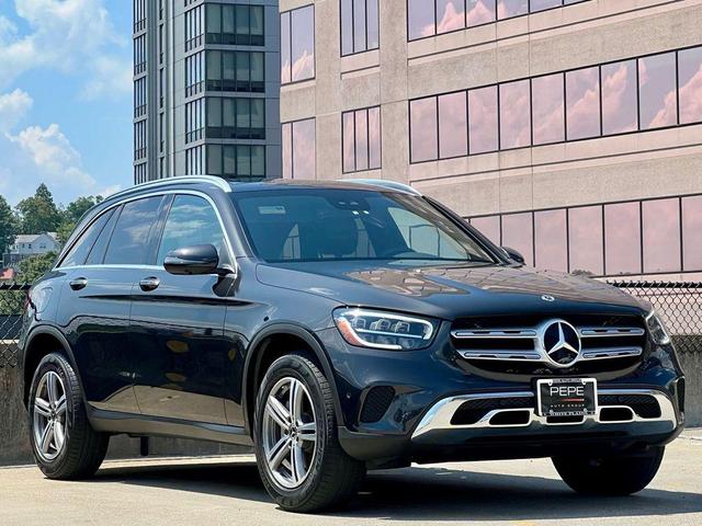 Photo of 2022 Graphite Grey Metallic Mercedes-Benz GLC 300