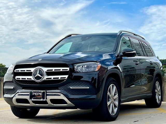 Photo of 2022 Obsidian Black Metallic Mercedes-Benz GLS 450