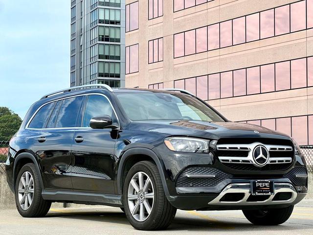Photo of 2022 Obsidian Black Metallic Mercedes-Benz GLS 450