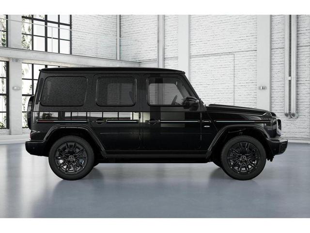 Photo of 2025 Obsidian Black Metallic Mercedes-Benz G-Class