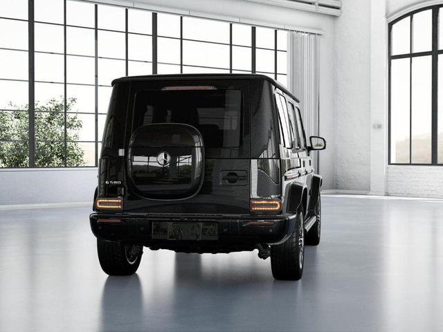 Photo of 2025 Obsidian Black Metallic Mercedes-Benz G-Class