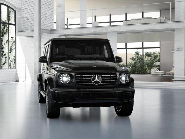 Photo of 2025 Obsidian Black Metallic Mercedes-Benz G-Class