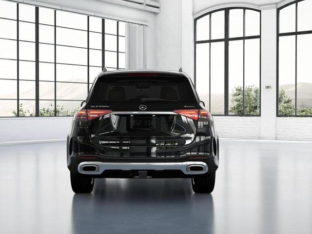 Photo of 2025 Black Mercedes-Benz GLE 450e