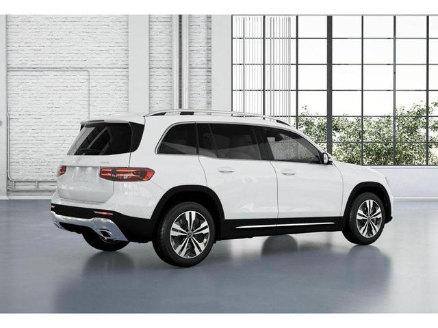 Photo of 2025 Polar White Mercedes-Benz GLB 250