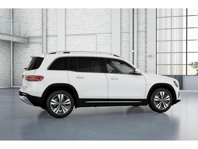 Photo of 2025 Polar White Mercedes-Benz GLB 250