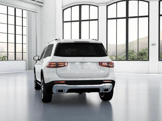 Photo of 2025 Polar White Mercedes-Benz GLB 250