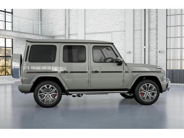 Photo of 2025 MANUFAKTUR Arabian Grey Mercedes-Benz AMG G 63
