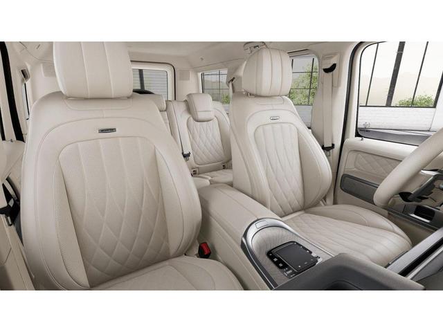Photo of 2025 MANUFAKTUR Arabian Grey Mercedes-Benz AMG G 63