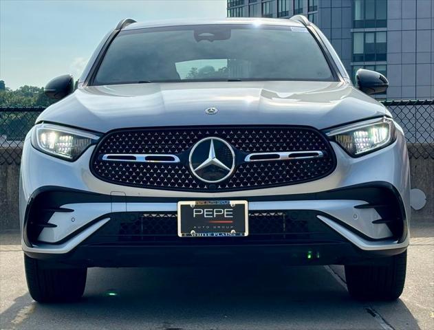 Photo of 2025 Cirrus Silver Metallic Mercedes-Benz GLC 300