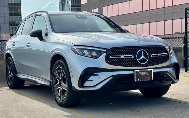 Photo of 2025 Cirrus Silver Metallic Mercedes-Benz GLC 300