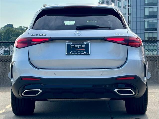 Photo of 2025 Cirrus Silver Metallic Mercedes-Benz GLC 300